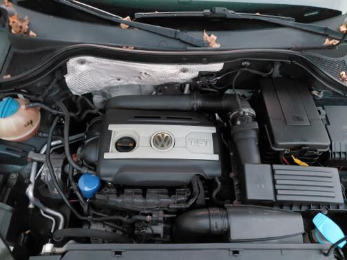 2010 Volkswagen Tiguan Wolfsburg Edition
