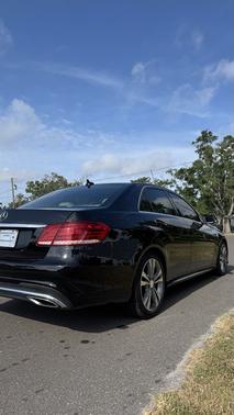 2014 Mercedes-Benz E-Class E 350