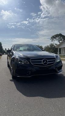 2014 Mercedes-Benz E-Class E 350