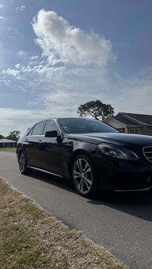 2014 Mercedes-Benz E-Class E 350