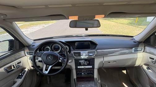 2014 Mercedes-Benz E-Class E 350