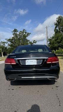 2014 Mercedes-Benz E-Class E 350