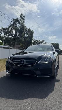 2014 Mercedes-Benz E-Class E 350