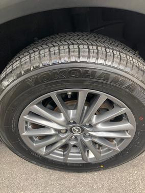 2020 Mazda CX-5 Sport