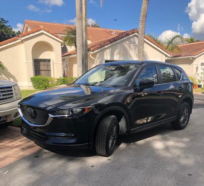 2020 Mazda CX-5 Sport