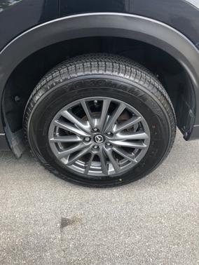 2020 Mazda CX-5 Sport