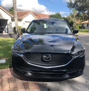 2020 Mazda CX-5 Sport