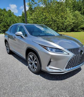 2021 Lexus RX 350 Base