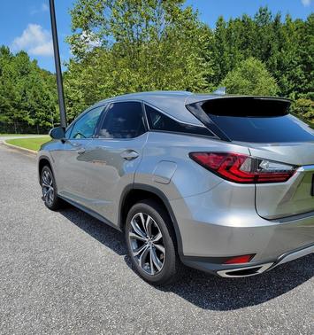 2021 Lexus RX 350 Base