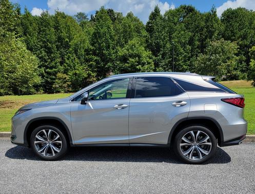 2021 Lexus RX 350 Base