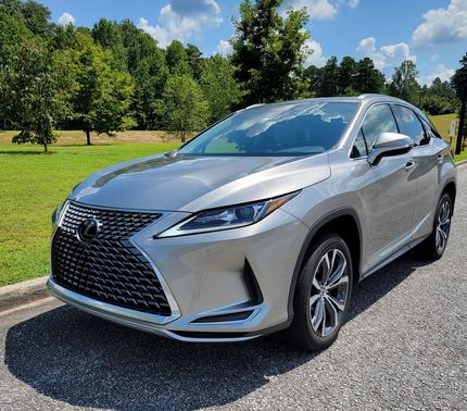 2021 Lexus RX 350 Base