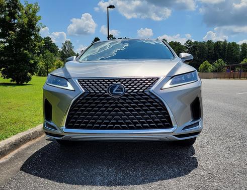 2021 Lexus RX 350 Base