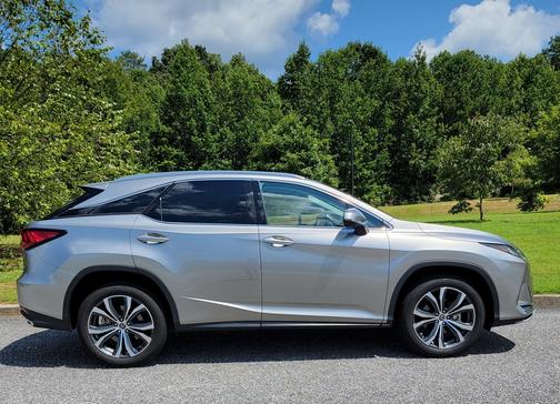 2021 Lexus RX 350 Base