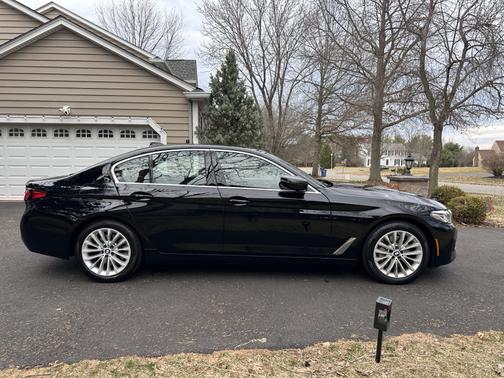 2021 BMW 530e xDrive