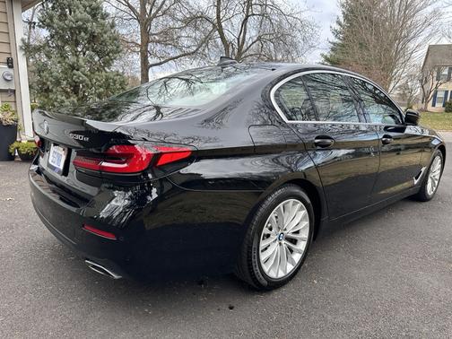 2021 BMW 530e xDrive