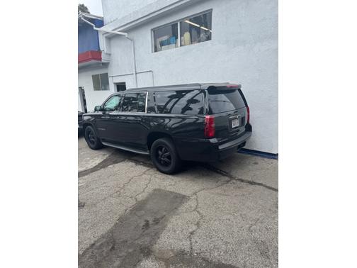 2016 Chevrolet Suburban LS
