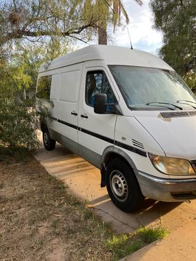 2003 Dodge Sprinter 2500 High Roof