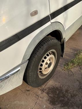 2003 Dodge Sprinter 2500 High Roof