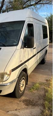 2003 Dodge Sprinter 2500 High Roof