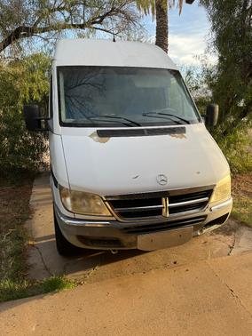 2003 Dodge Sprinter 2500 High Roof