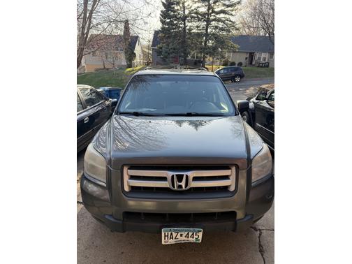 2007 Honda Pilot EX-L