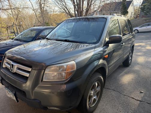 2007 Honda Pilot EX-L