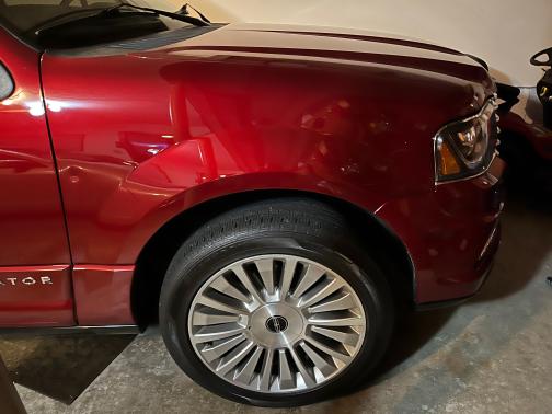 2017 Lincoln Navigator Reserve