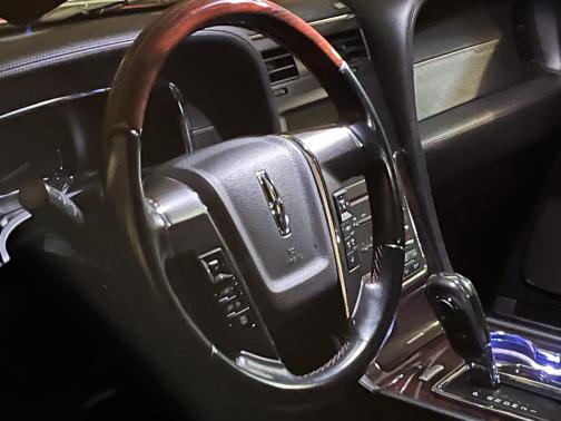 2017 Lincoln Navigator Reserve