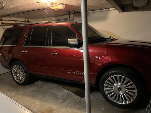 2017 Lincoln Navigator Reserve