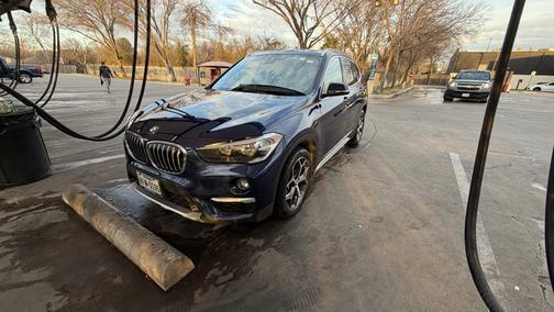 2019 BMW X1 sDrive28i