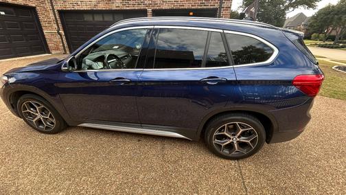 2019 BMW X1 sDrive28i