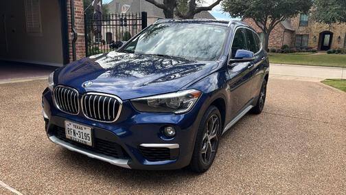 2019 BMW X1 sDrive28i
