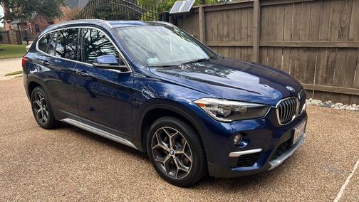 2019 BMW X1 sDrive28i