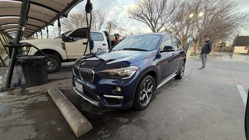 2019 BMW X1 sDrive28i