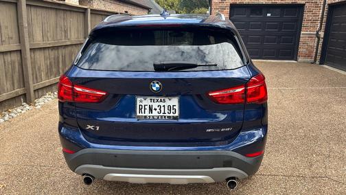 2019 BMW X1 sDrive28i