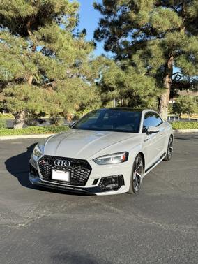 2018 Audi RS 5 2.9T