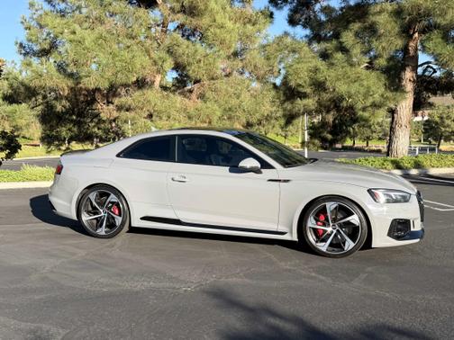 2018 Audi RS 5 2.9T
