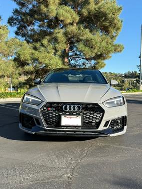 2018 Audi RS 5 2.9T