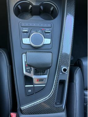 2018 Audi RS 5 2.9T