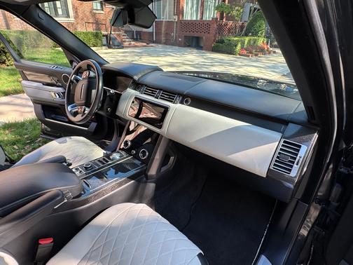 2018 Land Rover Range Rover 5.0L Supercharged SV Autobiography Dynamic