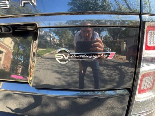 2018 Land Rover Range Rover 5.0L Supercharged SV Autobiography Dynamic