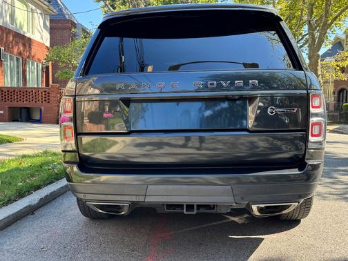 2018 Land Rover Range Rover 5.0L Supercharged SV Autobiography Dynamic