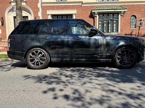 2018 Land Rover Range Rover 5.0L Supercharged SV Autobiography Dynamic