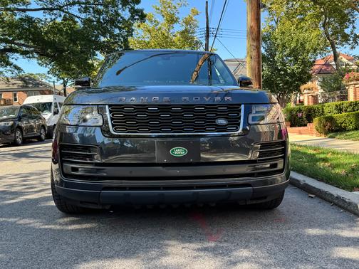 2018 Land Rover Range Rover 5.0L Supercharged SV Autobiography Dynamic