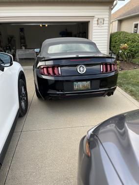 2014 Ford Mustang V6 Premium