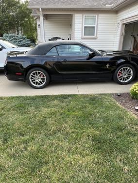 2014 Ford Mustang V6 Premium