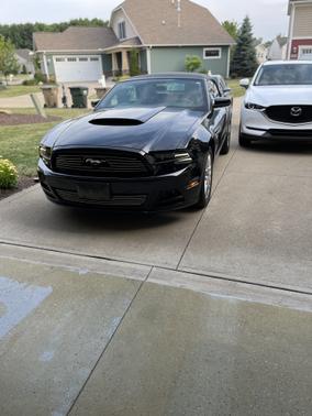 2014 Ford Mustang V6 Premium