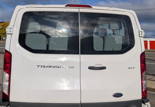 2015 Ford Transit-350 XLT