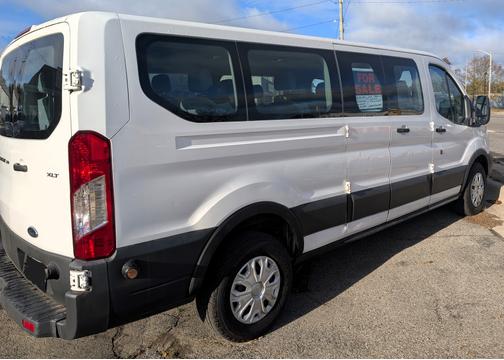 2015 Ford Transit-350 XLT