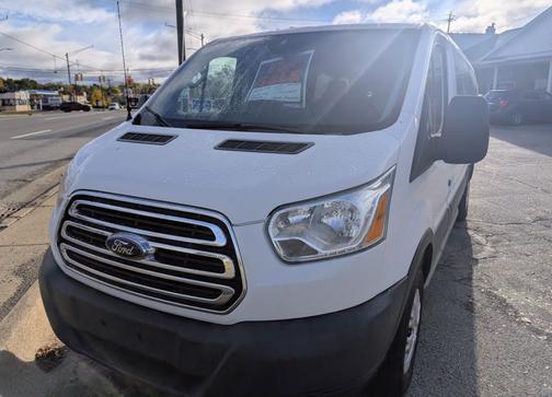 2015 Ford Transit-350 XLT